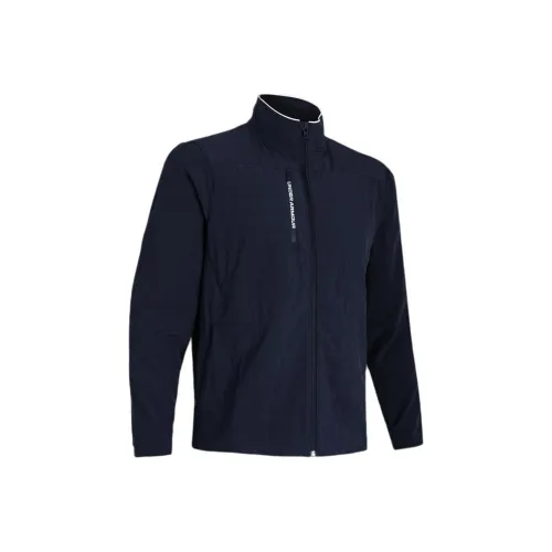 Under Armour Storm Revo Jackets Men Dark Blue