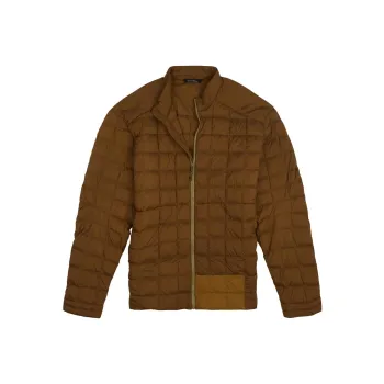 Arcteryx CERIUM Series Jackets Men Brown
