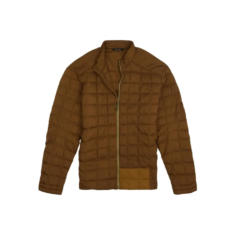 Arcteryx CERIUM Series Jackets Men Brown-0