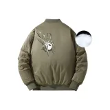 Army Green (Padded)