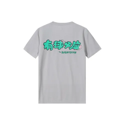 SHANGZHEN 남녀공용 티셔츠
