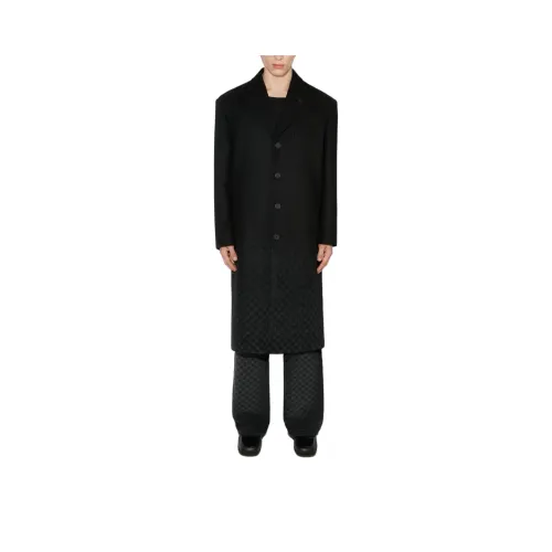 Misbhv Coats Men Black
