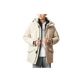 Tonlion Puffer Jackets Men