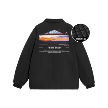 CLINTS Jackets Unisex
