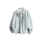 Light Blue[Fleece-Lined]