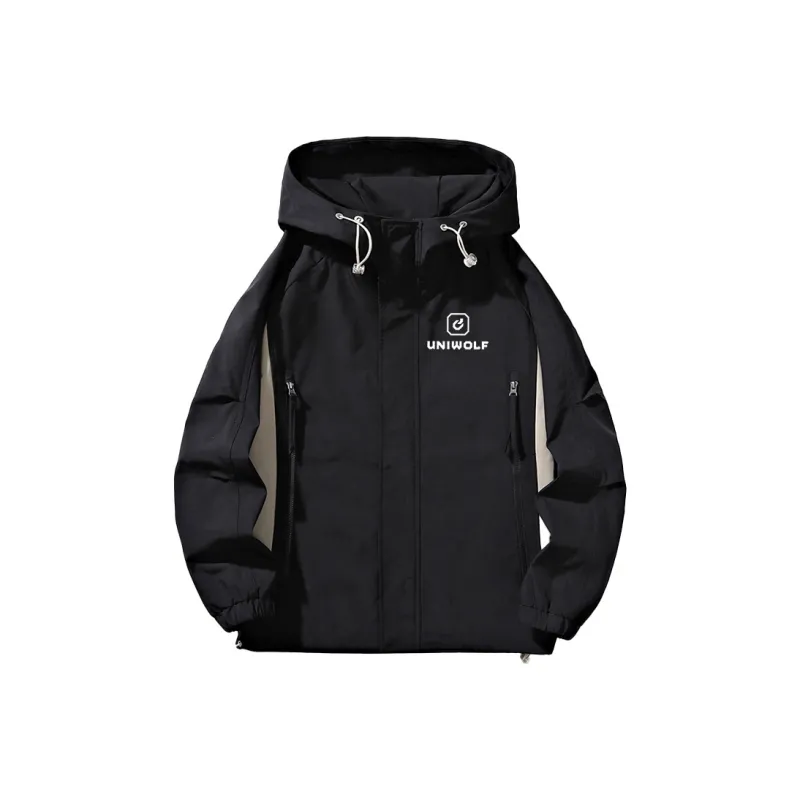 UNIWOLF Jackets Unisex-2