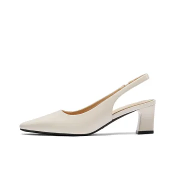 BELLE Chunky Heel High Heels 5.5cm Women's