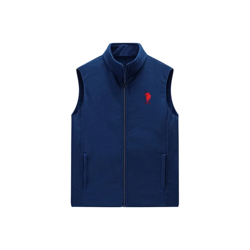 U.S. POLO ASSN. Vests Men-8