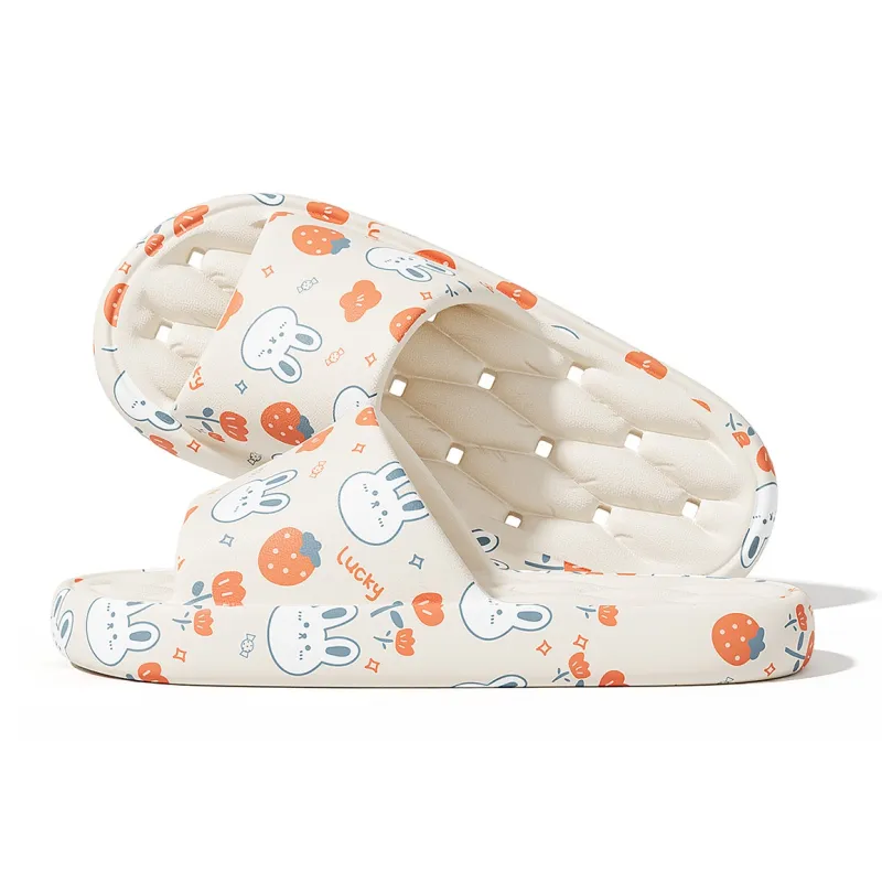 KUUJOO Slippers / Home Slippers-12