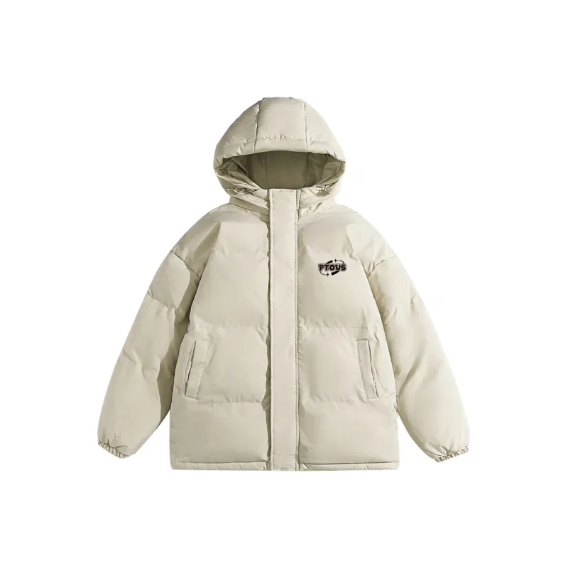 PUNCTILIOUS Puffer Jacket Unisex-10