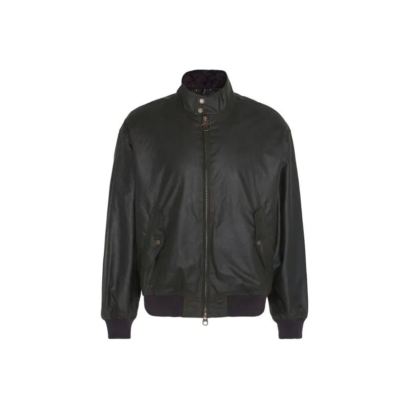 BARBOUR FW24 Jackets Coats Men's Green-0