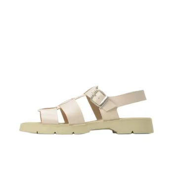 KLEMAN CLEON MANUFACTURE BALLAST VGT Roman Sandals 3cm Women's Pink