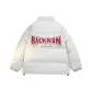 Ecru (Red Print)