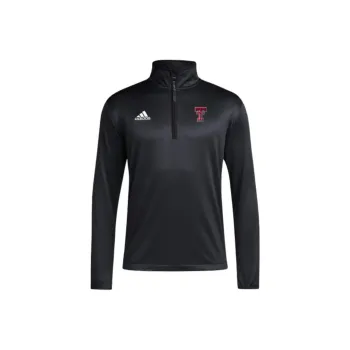 Adidas Free Shipping With AdiClub Washington Huskies Long Sleeve 1/4-Zip Knit Jacket