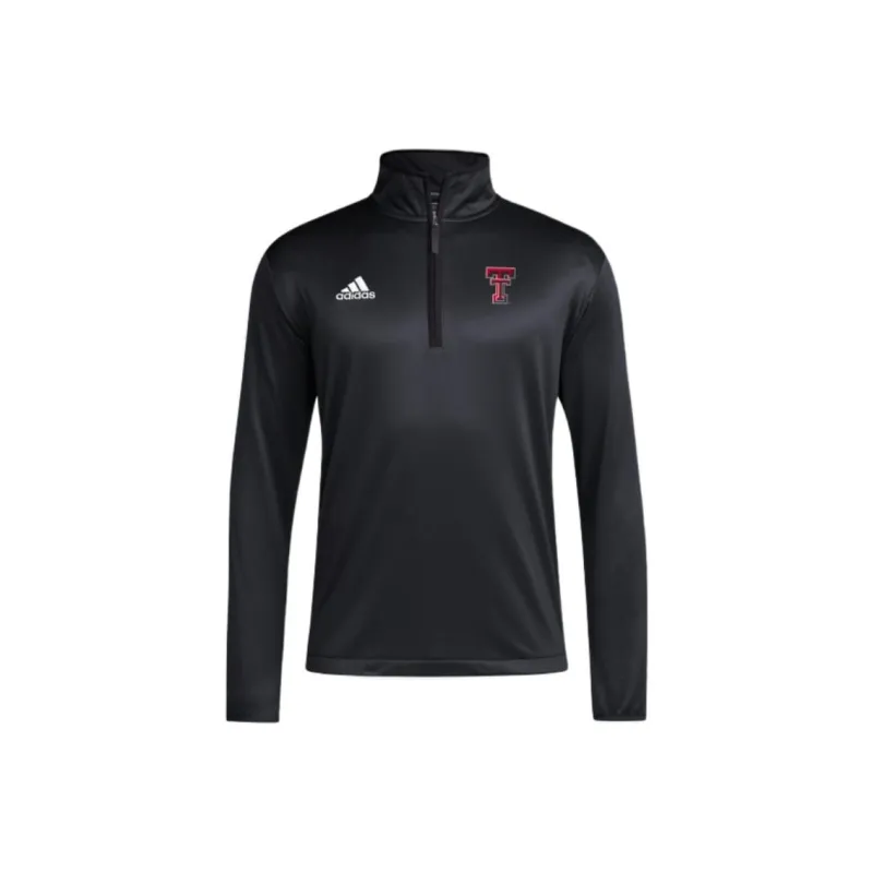 Adidas Free Shipping With AdiClub Washington Huskies Long Sleeve 1/4-Zip Knit Jacket-0