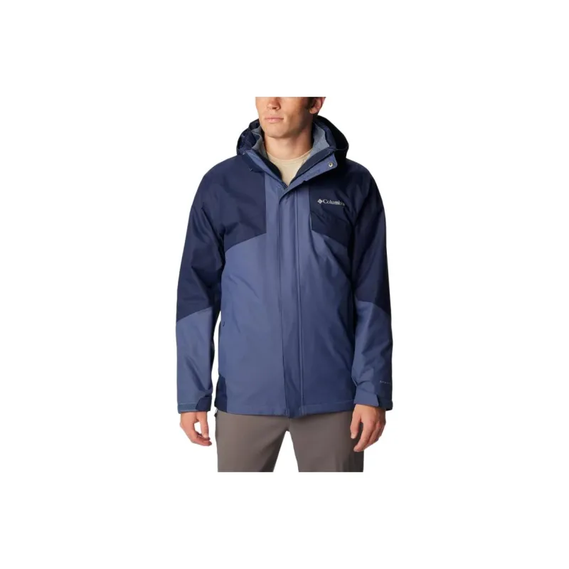 Columbia Bugaboo™ Jackets Coats Men's Purple Blue-0