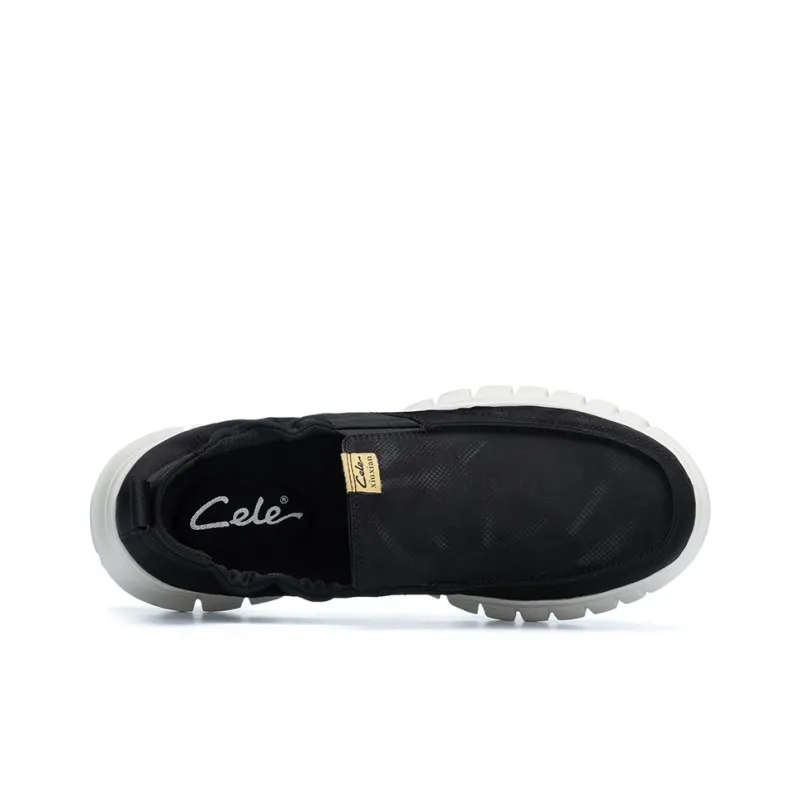 CELE Cushioning Waterproof Coverage Low Top Casual Shoes Men's-4