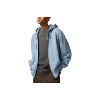 UNIQLO Sweatshirts Unisex Blue