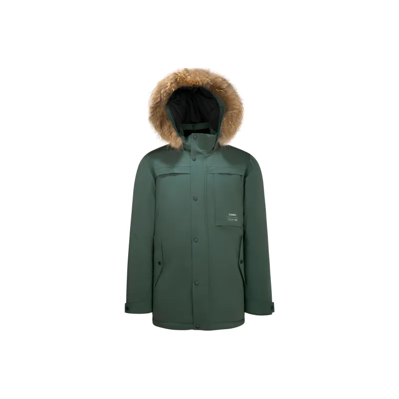 CAMEL Down Jackets Men-3