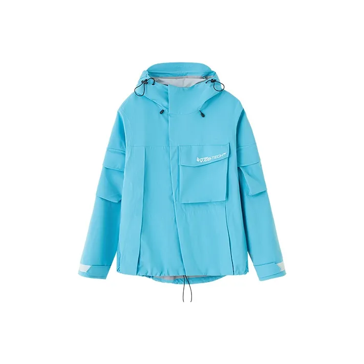VOLCOM Windbreaker Jackets Unisex-3