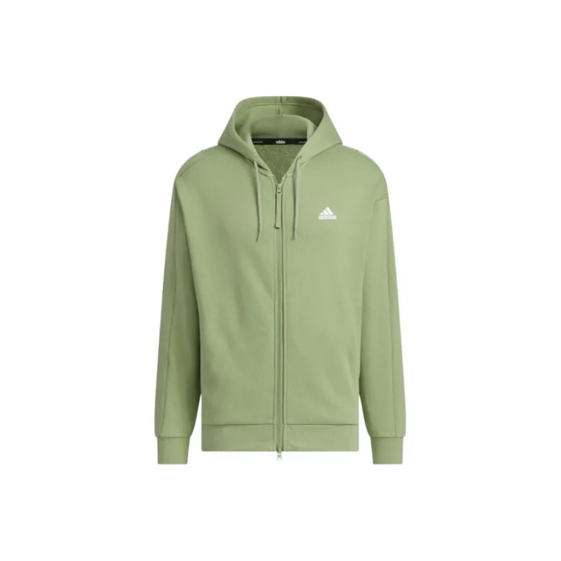 Adidas Sportswear FW24 Jackets & Coats Unisex Tent Green-0