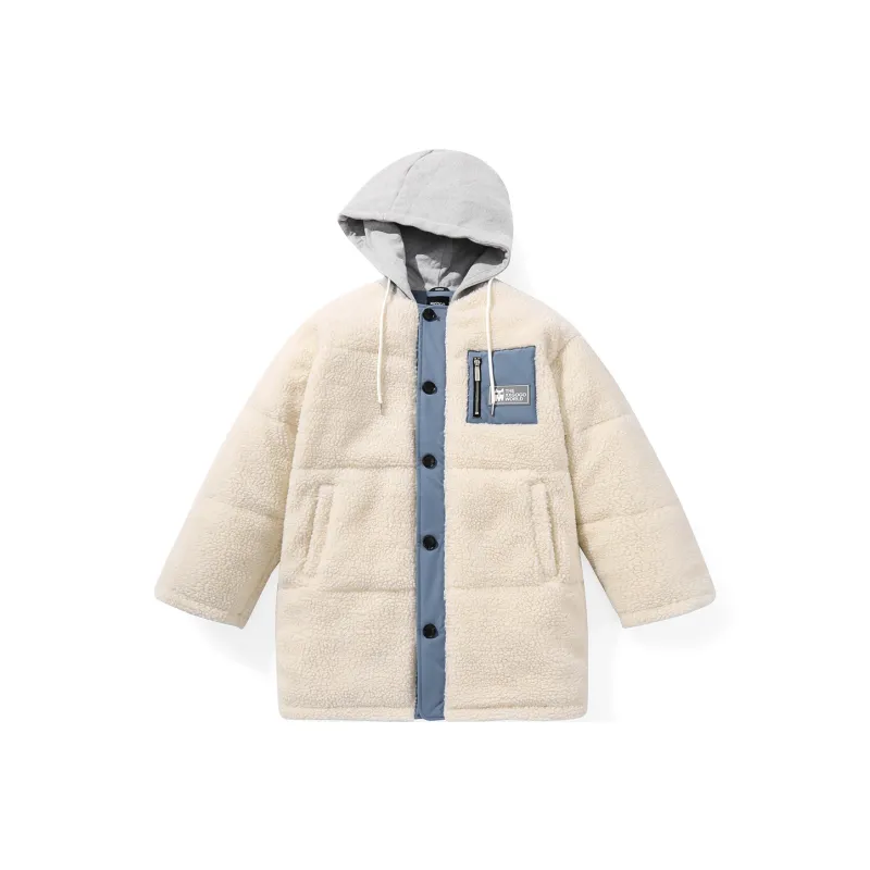 XXGOGO Puffer Jackets Unisex-6