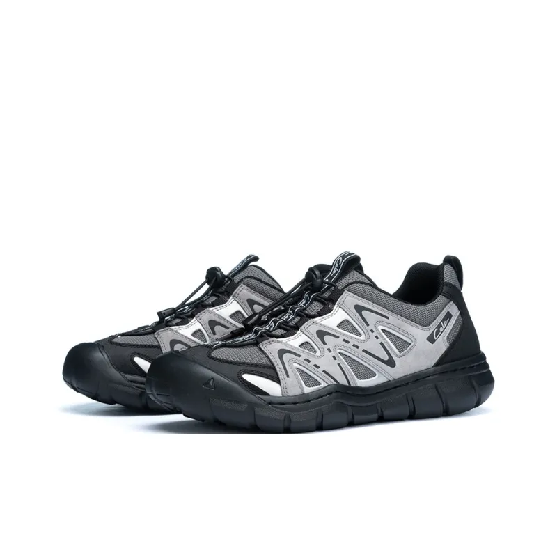 CELE Cushioning, Slip Resistant, And Breathable Low Top Casual Shoes Men's-8