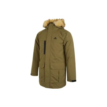 Adidas Down Jackets Men Green
