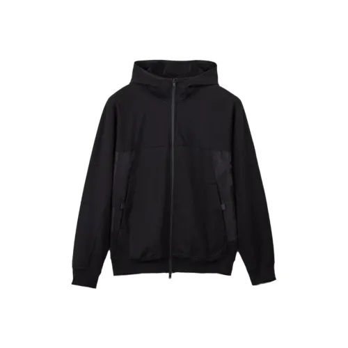 Y 3 Free Shipping With AdiClub Y 3 Stretch Terry Zip Hoodie