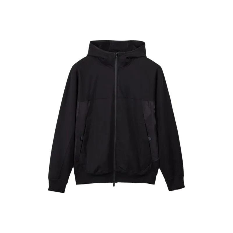 Adidas Free Shipping With AdiClub Y 3 Stretch Terry Zip Hoodie-0