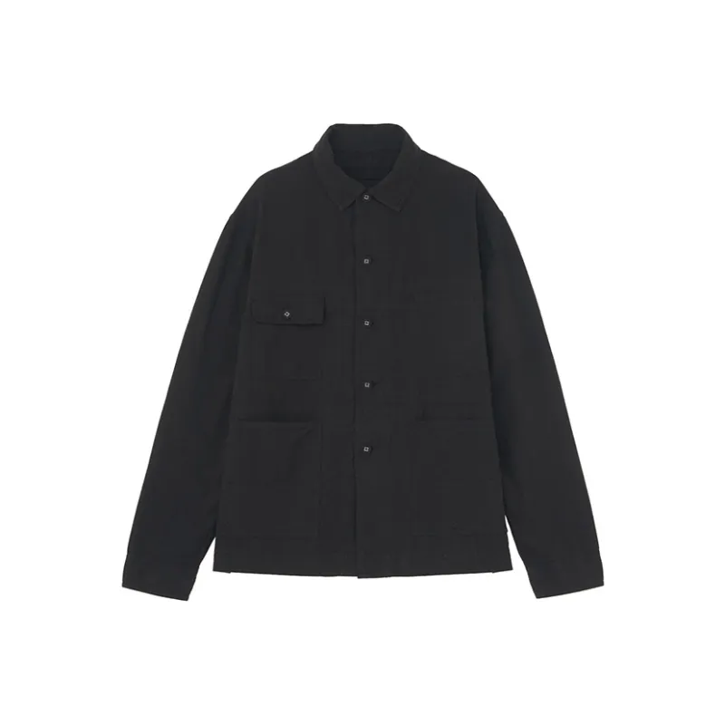 MUJI IDEE Series Jackets Unisex-4