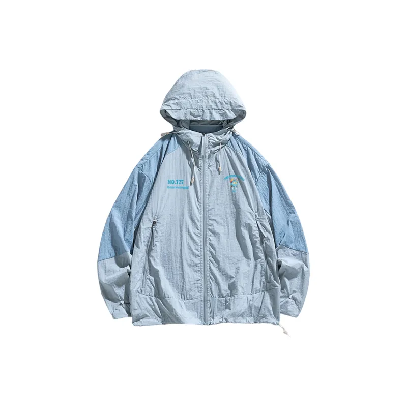 VniVerseVClub Sun Protection Clothing Unisex-2