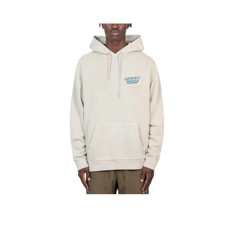 Gramicci Sweatshirts Men Gray-2