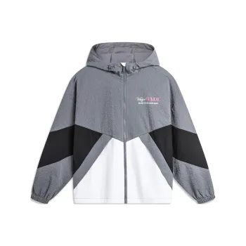 LiNing Sun Protection Clothing Men's Shadow Gray