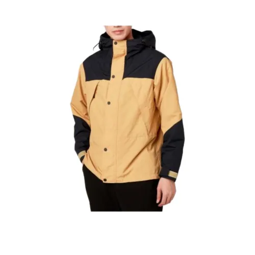 Mizuno Jackets Coats Men's Madame Butterfly Beige