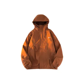 Warrior Huichao Riding The Wind Collection Windbreaker Jacket Unisex