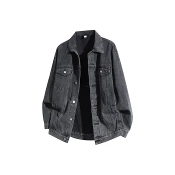 FOREVER 21 Denim Jackets Unisex