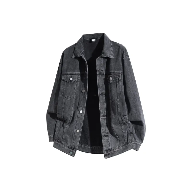 FOREVER 21 Denim Jackets Unisex-0