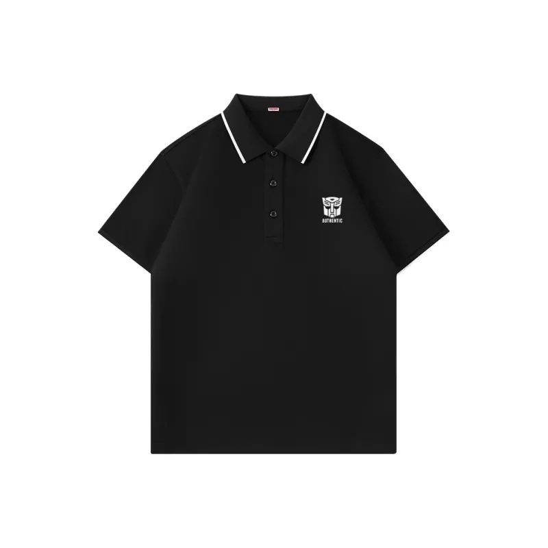 TRANSFORMERS Polo Shirts Unisex-4
