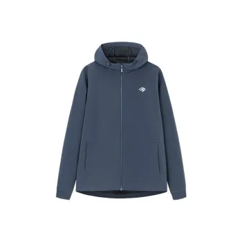 ANTA Basketball Collection Jackets Men Crab Gray