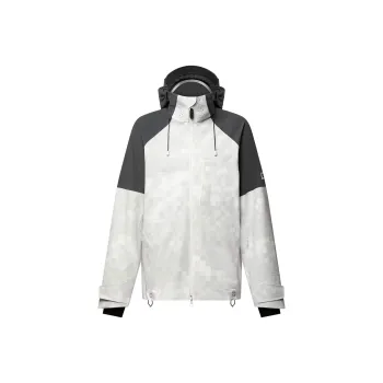 LOUIS VUITTON Technical Shell Ski Jacket