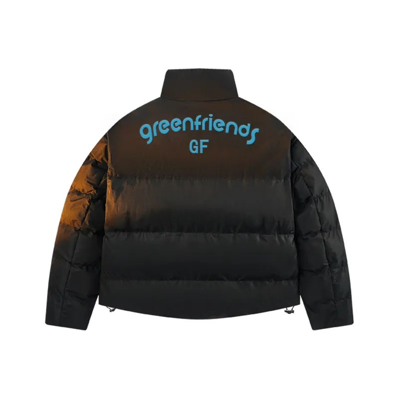 GF Puffer Jackets Unisex-2