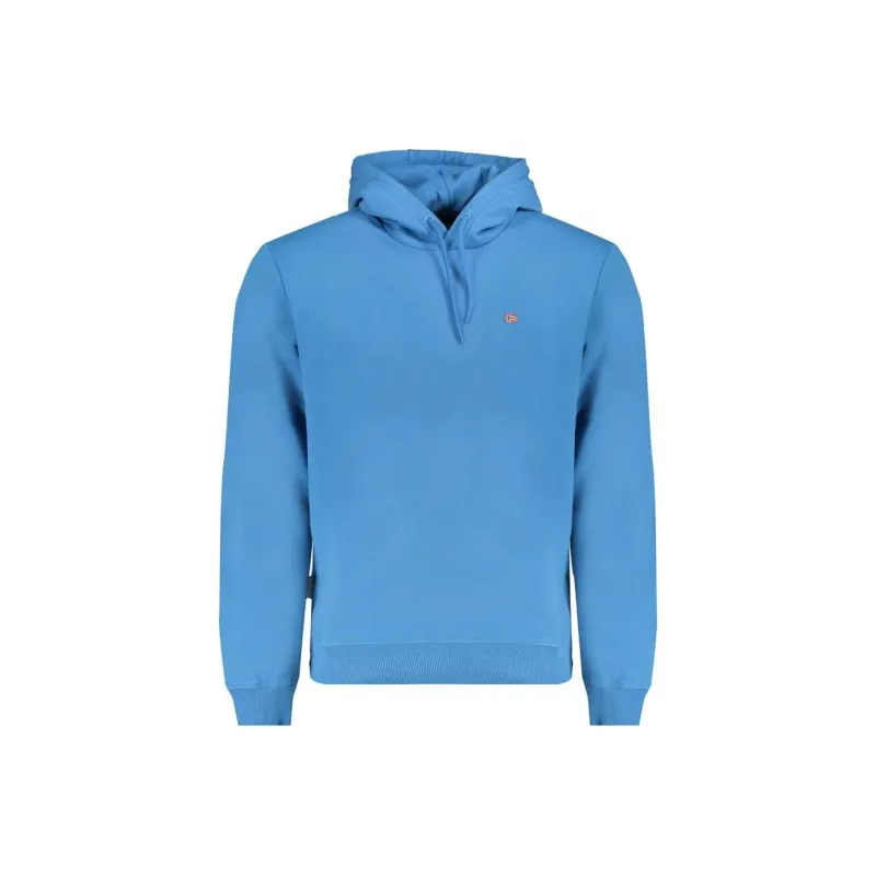 Napapijri Sweatshirt Men's Blue-0