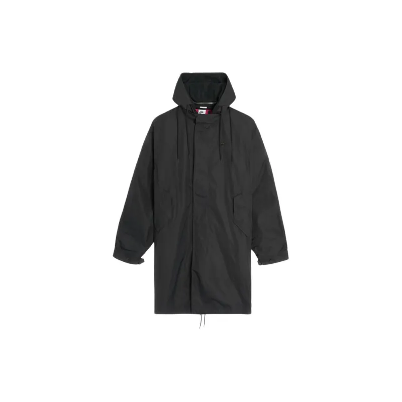 Nike Coats Unisex Gray-0