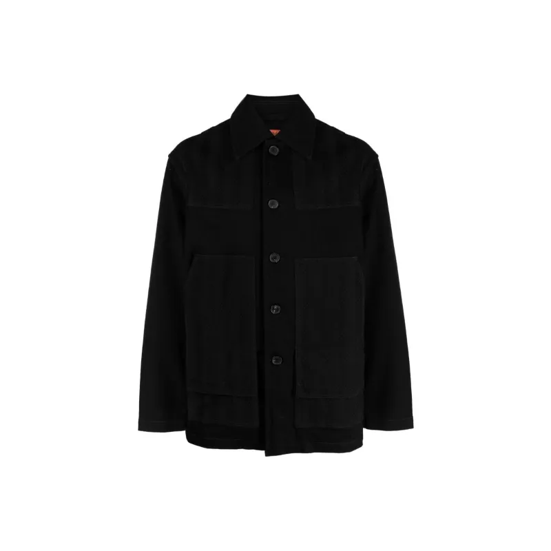 MISSONI Jackets Men Black-0