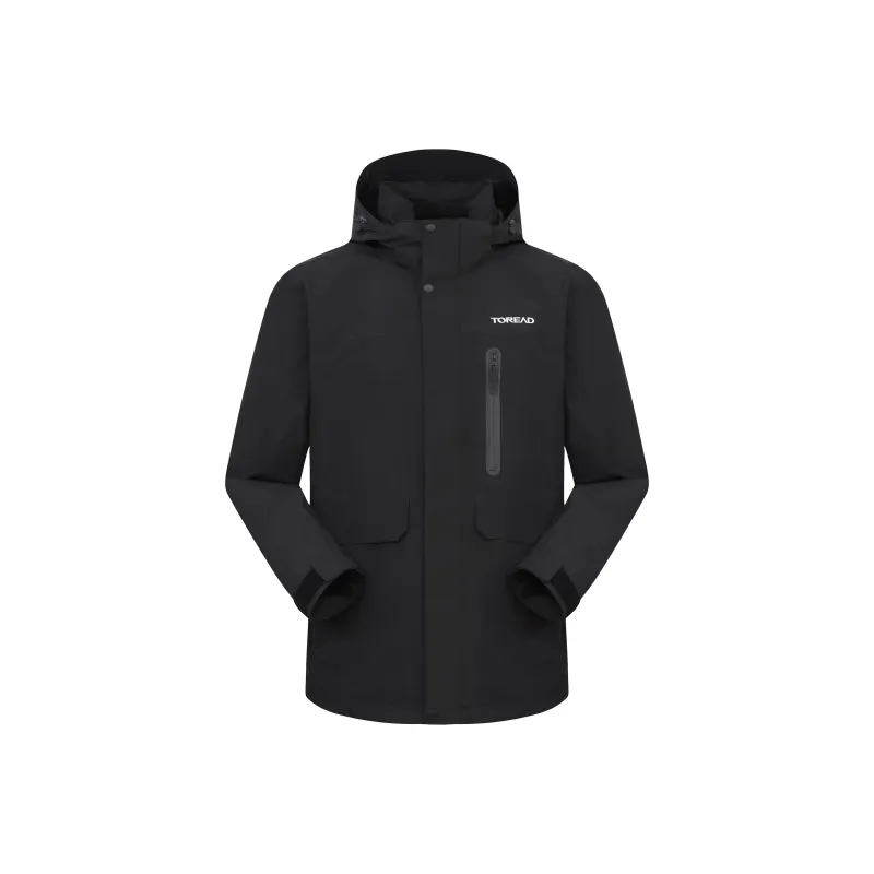 TOREAD Waterproof And Windproof Windbreaker Jacket Unisex-0