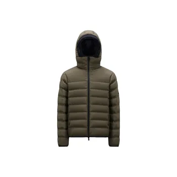 Moncler Zip Up Padded Jacket