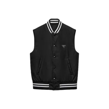 PRADA Vests Men Black