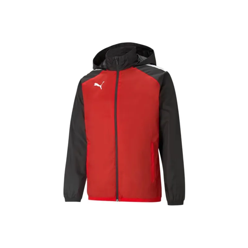 PUMA Jackets Men Red-0