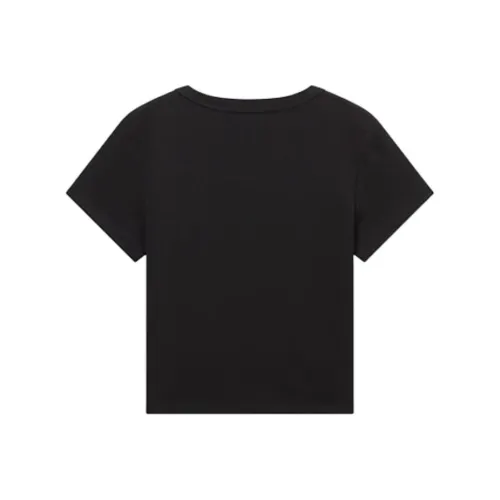 Mu Xiao Xin Set in Sleeve T Shirt Women's